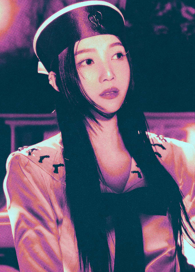 Joy Red Velvet 'Cosmic'