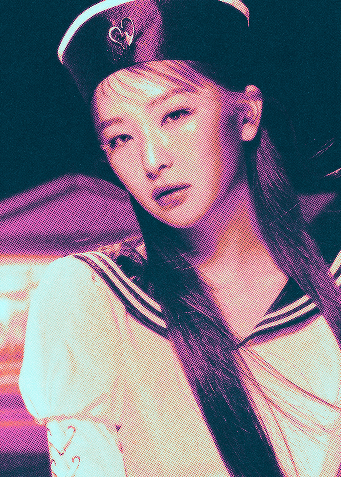 Seulgi Red Velvet 'Cosmic'