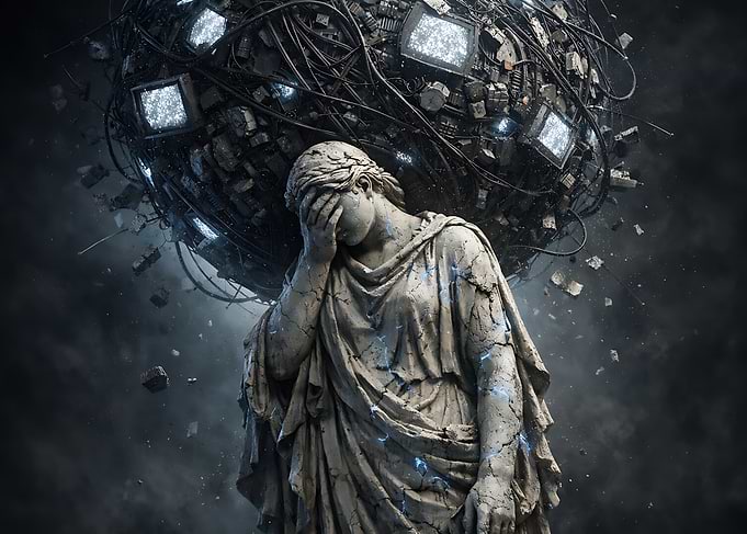The Weight of Data