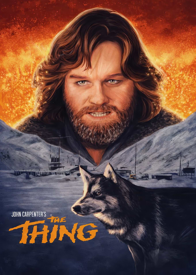 The Thing Movie