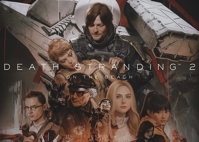Death Stranding 2: On the Beach