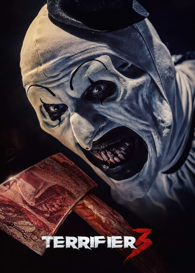 Terrifier 3 Movie