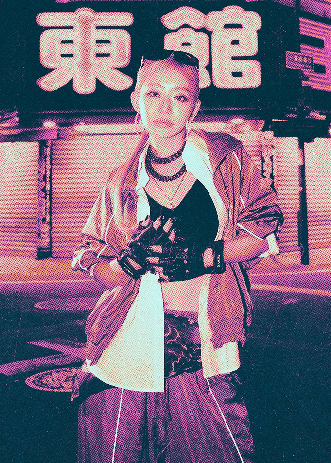 Julie KISS OF LIFE 'TOKYO MISSION START'