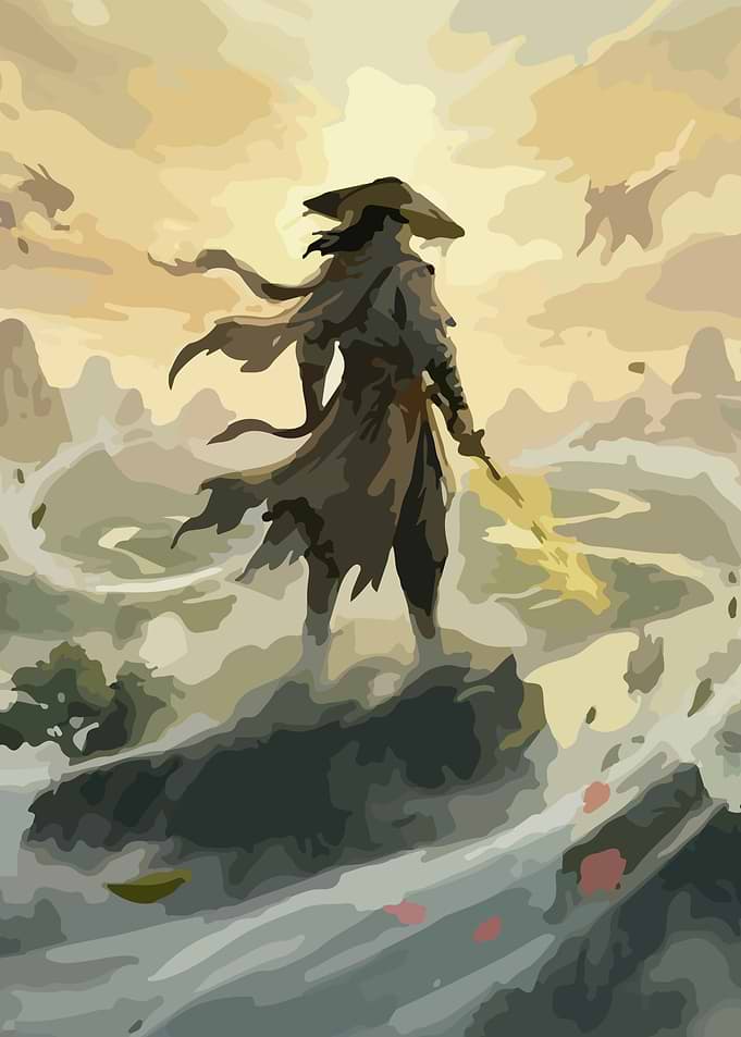 Where Winds Meet
