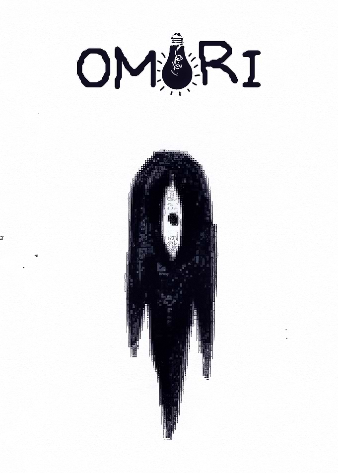 OMORI Game Cover Art