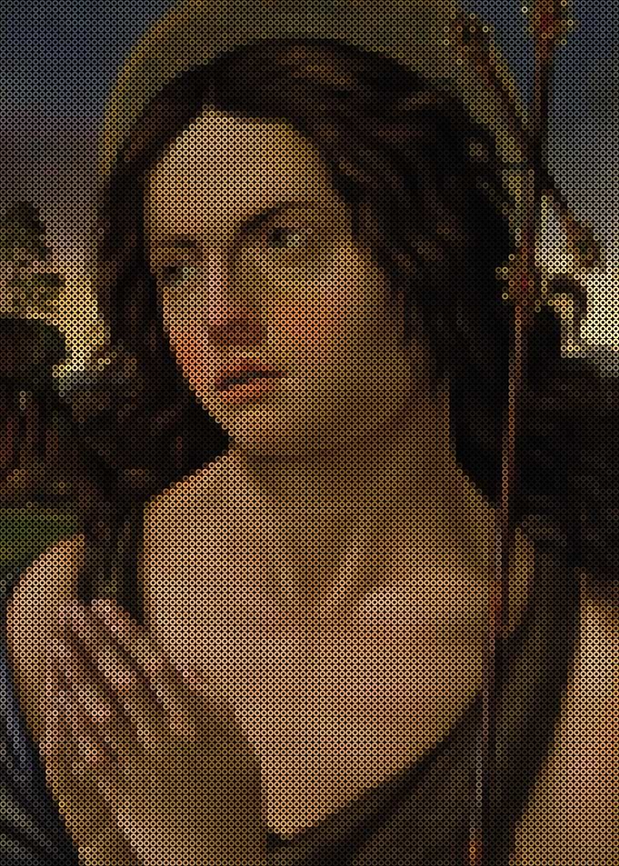 Saint John the Baptist