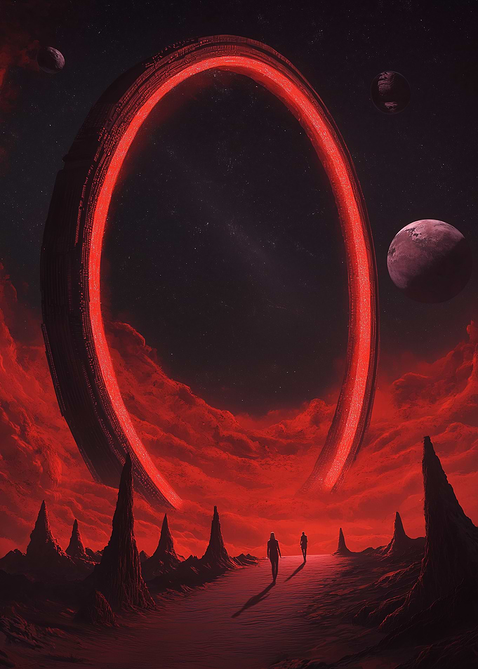 Red Ring World