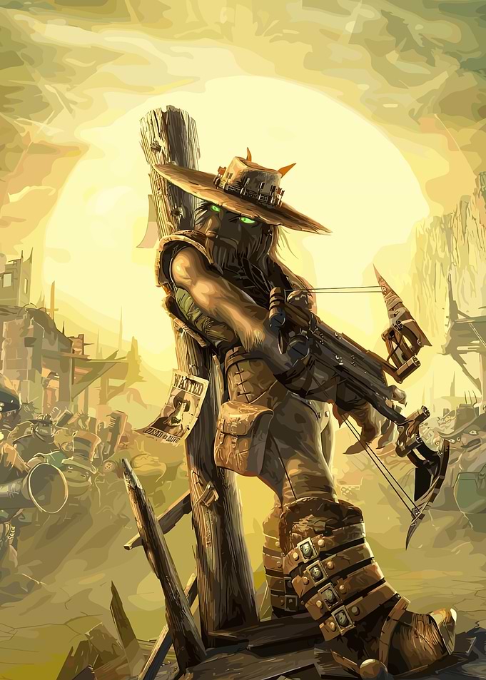 oddworld game