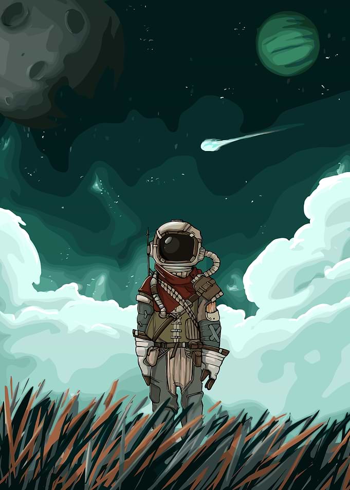 Outer Wilds Video game