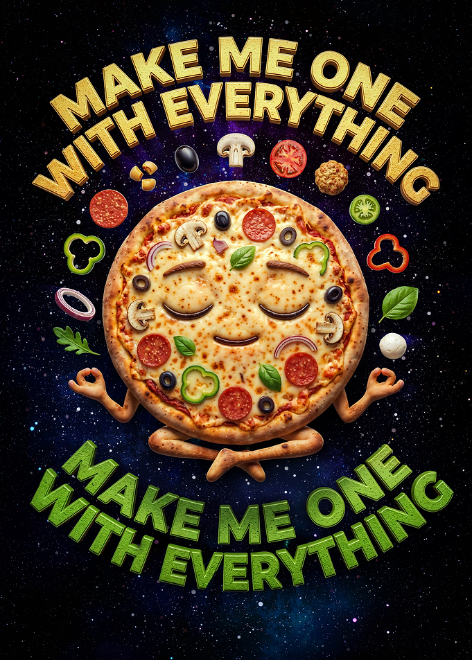 Zen Pizza