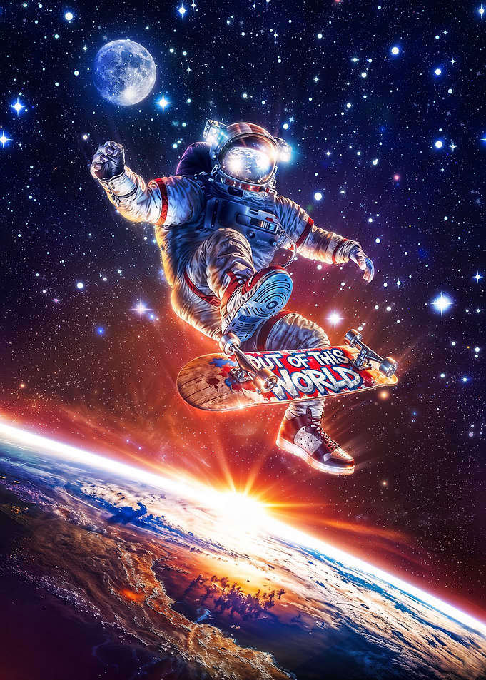 Out of This World