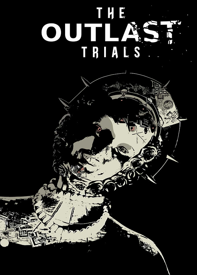 The Outlast Trials Game Poster