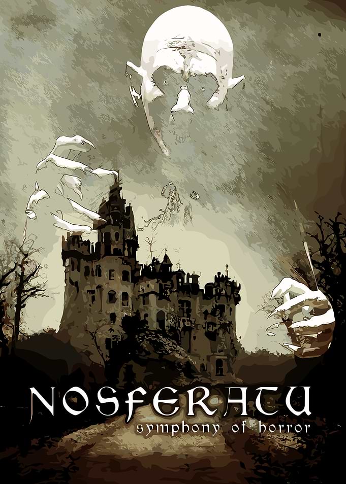 Nosferatu: Symphony of Horror Poster
