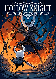 Hollow Knight Game
