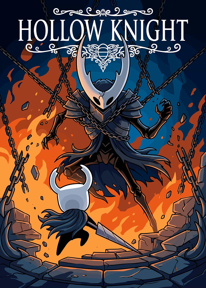 Hollow Knight Game