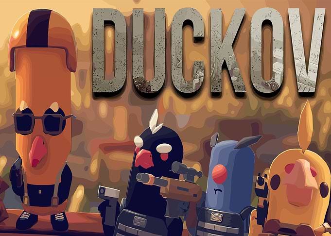 Duckov Game Cover Art