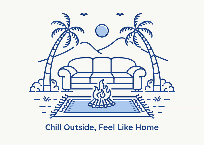 Chill Outside, Feel Like Home
