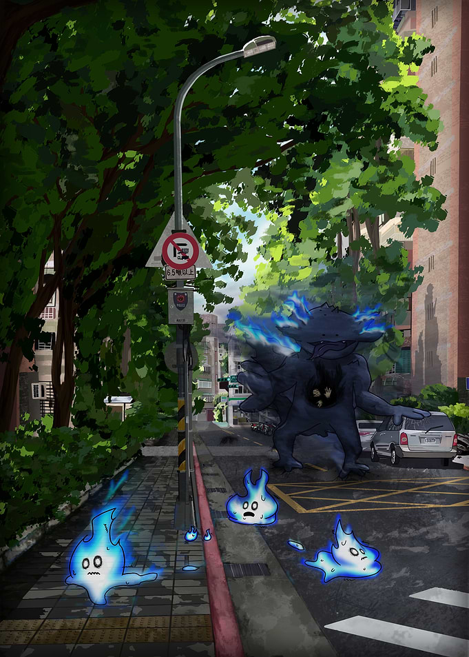 Monster's Terror