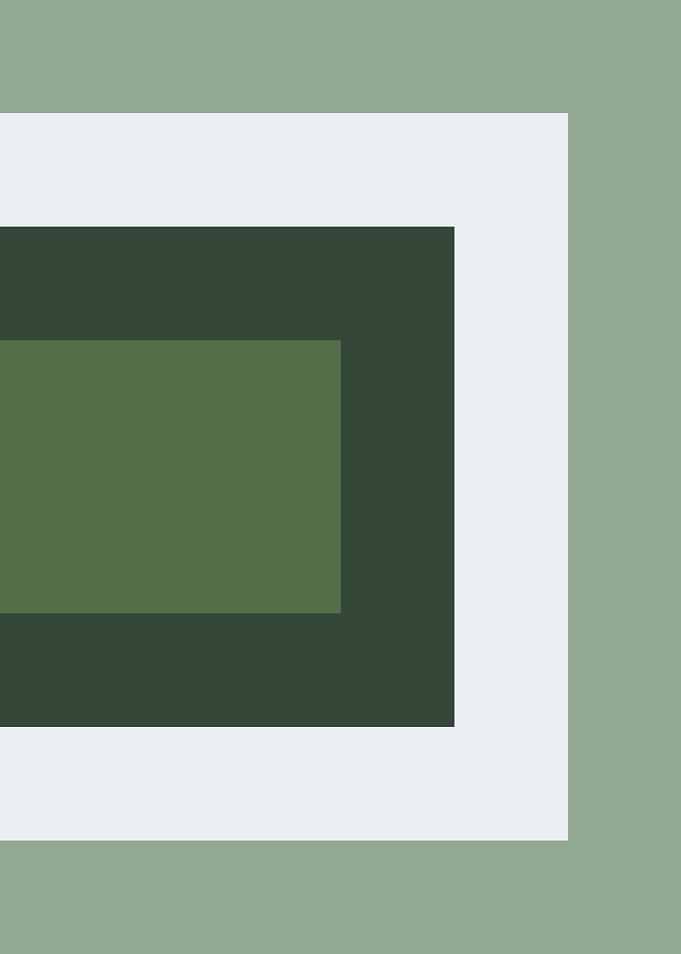 Abstract Rectangular Color Blocks