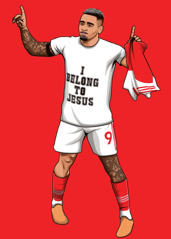 Gabriel Jesus