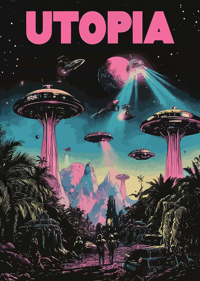 Utopia Landscape