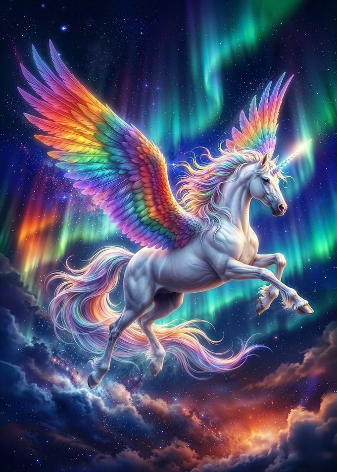 Aurora Unicorn