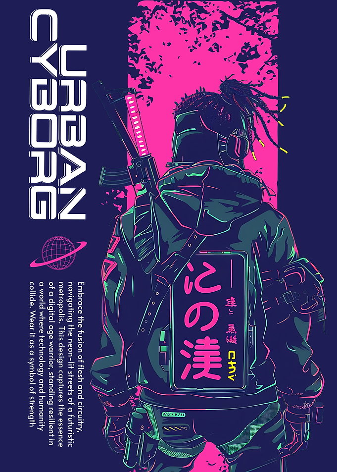 Urban Cyborg
