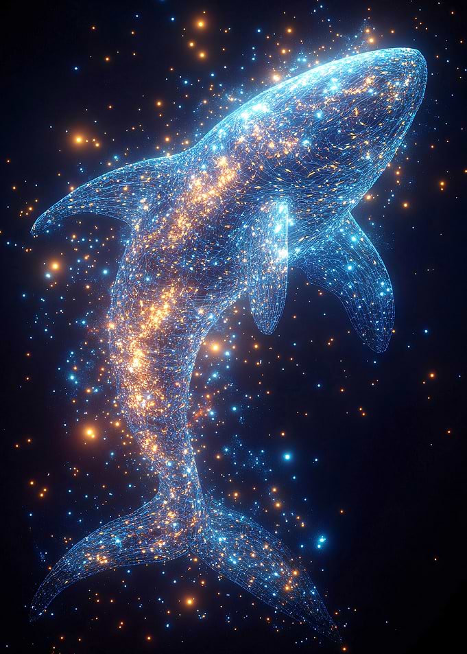 Cosmic Whale