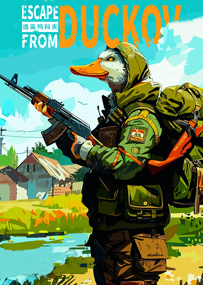 Escape from Duckov