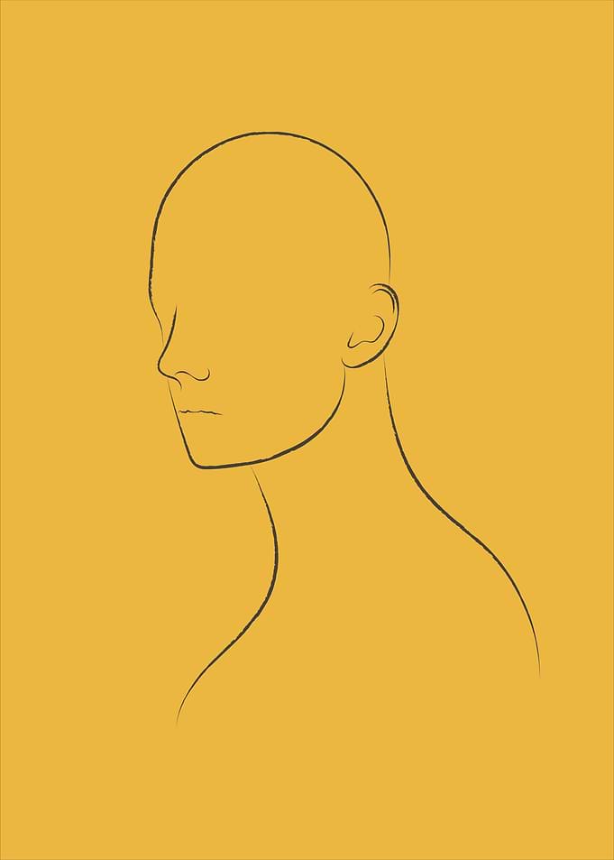 Permanence – Minimalist Line Art
