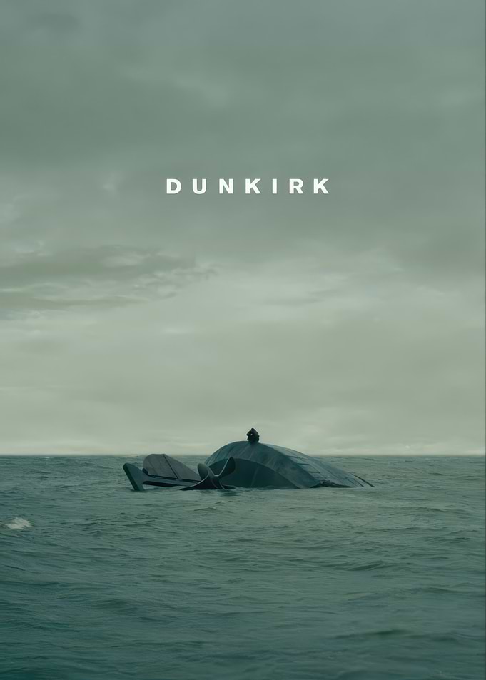 Dunkirk Movie Poster