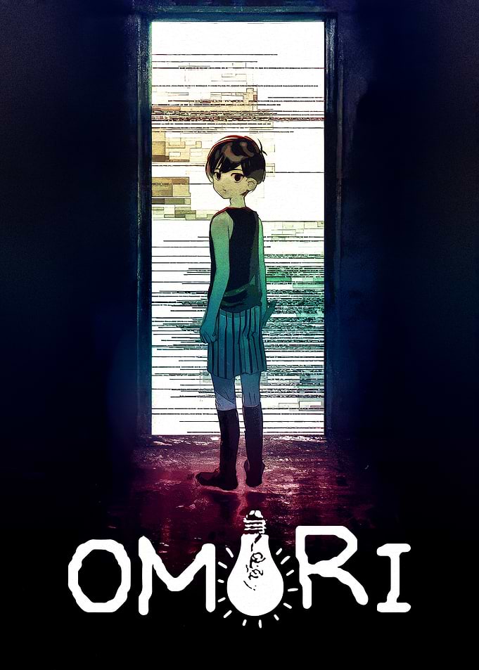 Omori Game Illustration