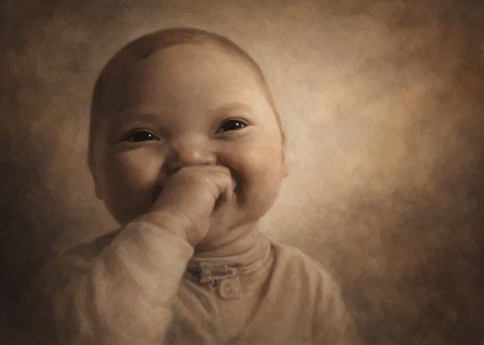 Tuff Baby Meme