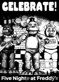 Five Nights at Freddy's Celebration