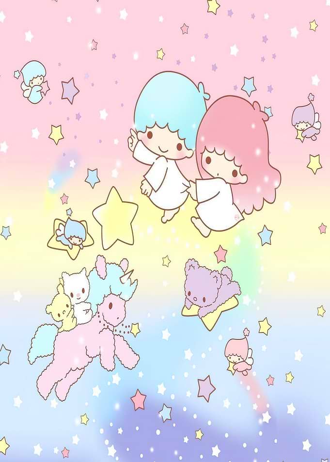 Little Twin Stars and Friends