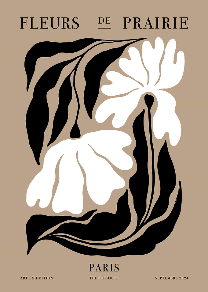 MATISSE | Fleurs de Prairie II