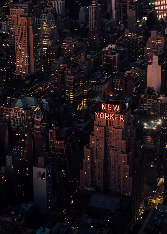 New York City at Night