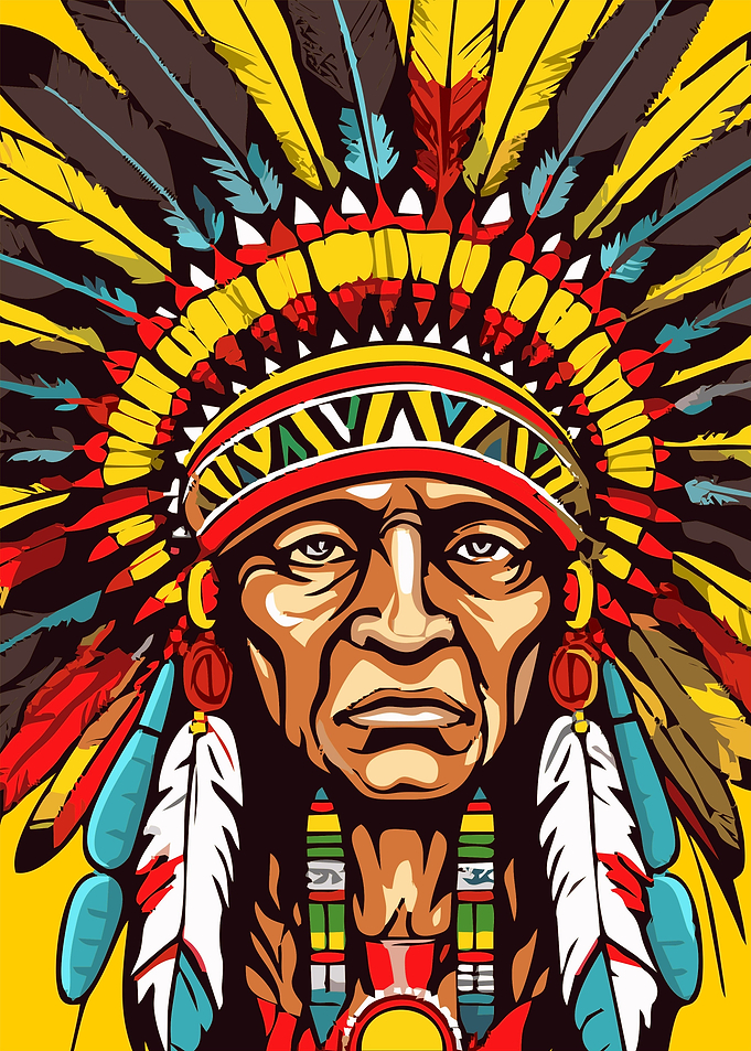 Native American Chief