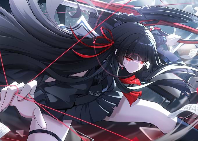 Kuchiba Chisa Wuthering Waves