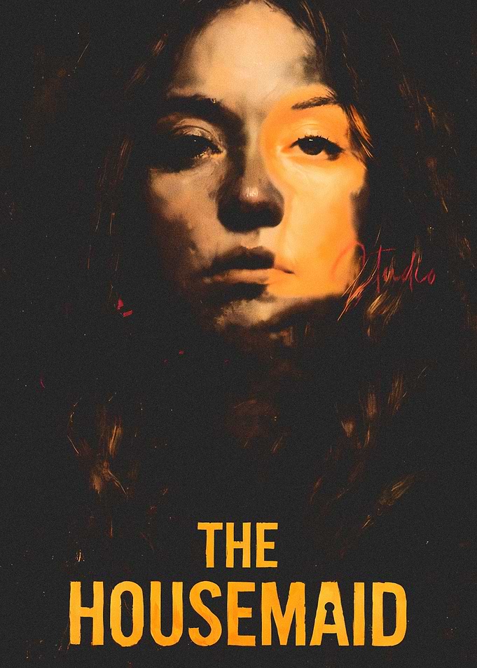 The Housemaid Movie Poster Art
