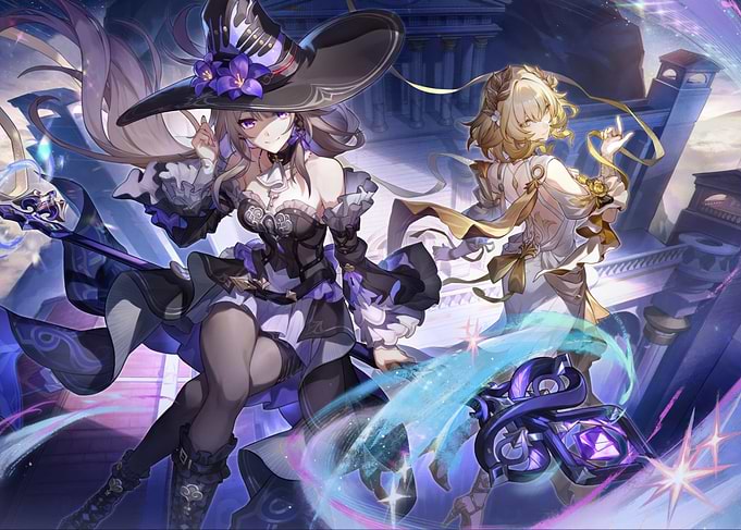 Honkai Star Rail