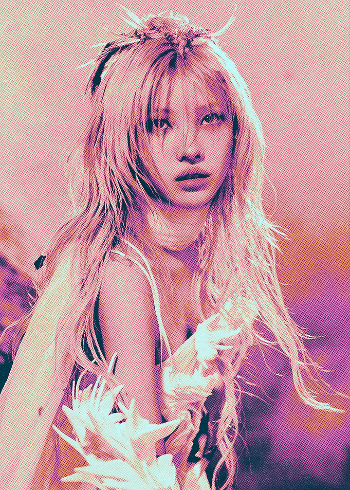 Soyeon i-dle “We are”