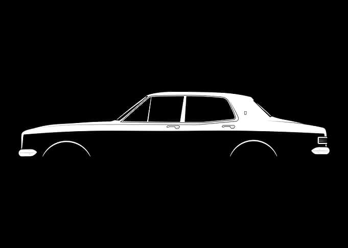 Kingswood (HK) Silhouette