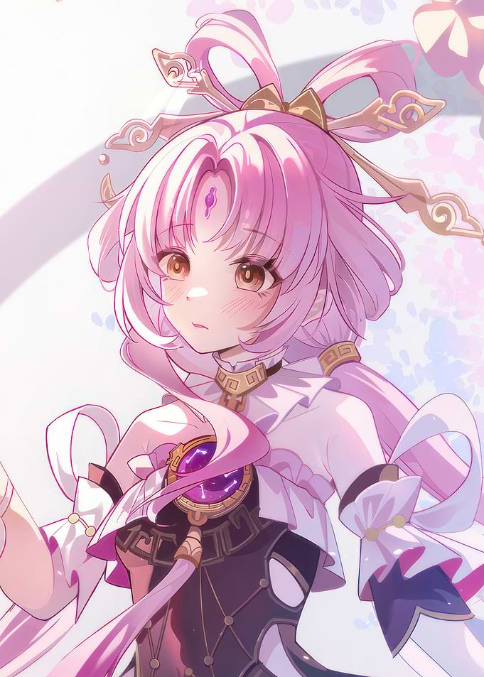 Honkai Star Rail Fu Xuan