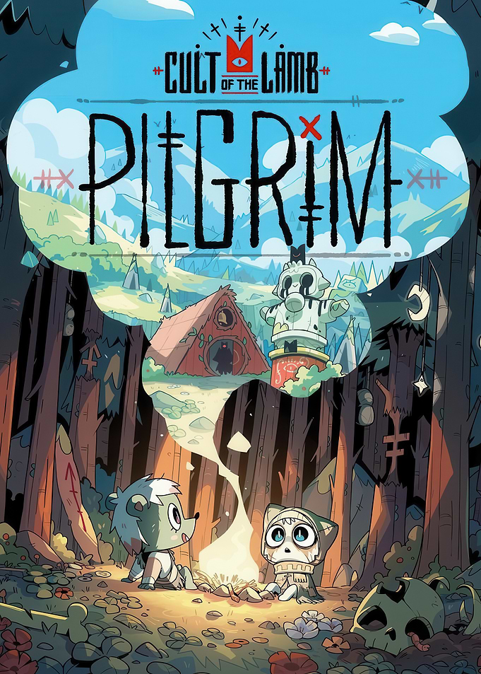 Cult of the Lamb: Pilgrim