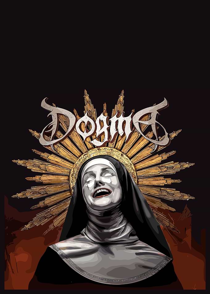 Dogma Nun Art