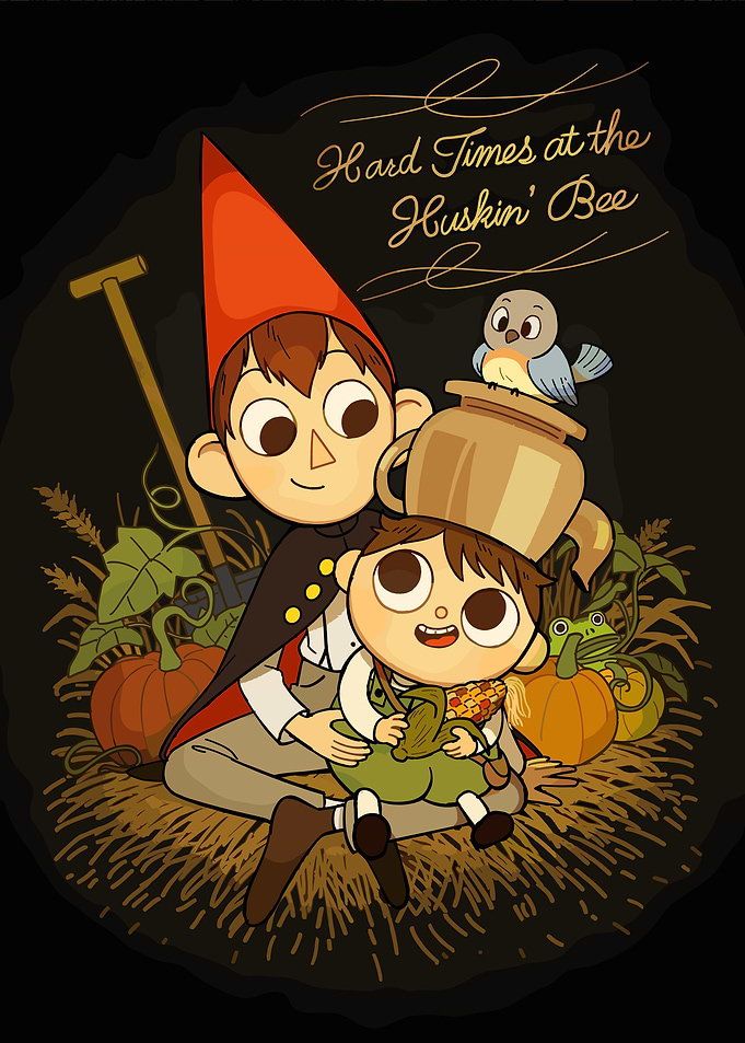 Over the Garden Wall: Hard Times