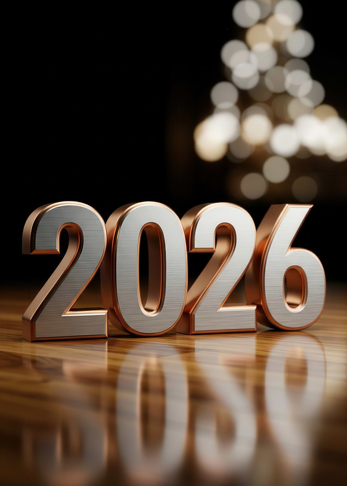 2026 New Year Celebration