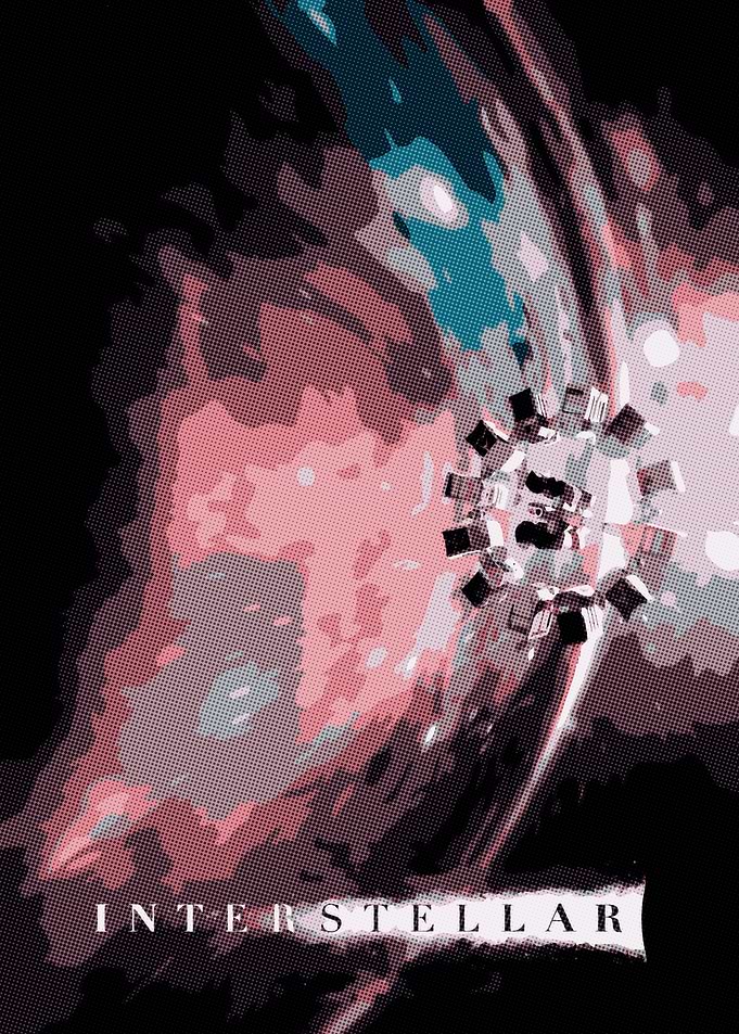 Interstellar Movie Poster