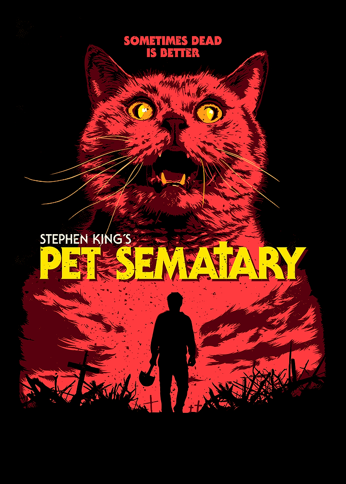 Pet Sematary Movie Poster